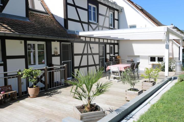 Romantik-Suite Nordelsass B&B Oberhoffen-les-Wissembourg Exterior photo