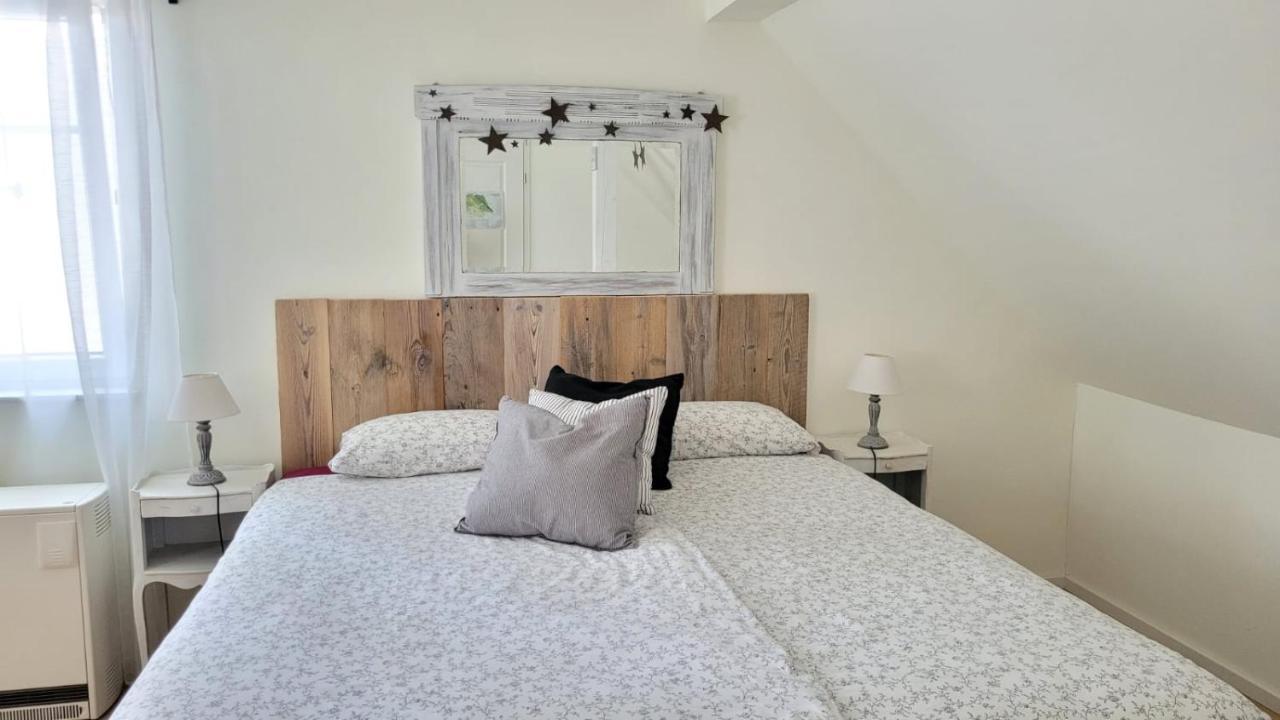 Romantik-Suite Nordelsass B&B Oberhoffen-les-Wissembourg Exterior photo